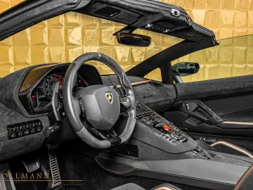 LAMBORGHINI LP 780-4 ULTIMAE ROADSTER CARBON FIBER