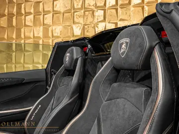 LAMBORGHINI LP 780-4 ULTIMAE ROADSTER CARBON FIBER