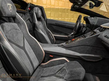 LAMBORGHINI LP 780-4 ULTIMAE ROADSTER CARBON FIBER