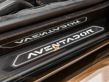 LAMBORGHINI LP 780-4 ULTIMAE ROADSTER CARBON FIBER