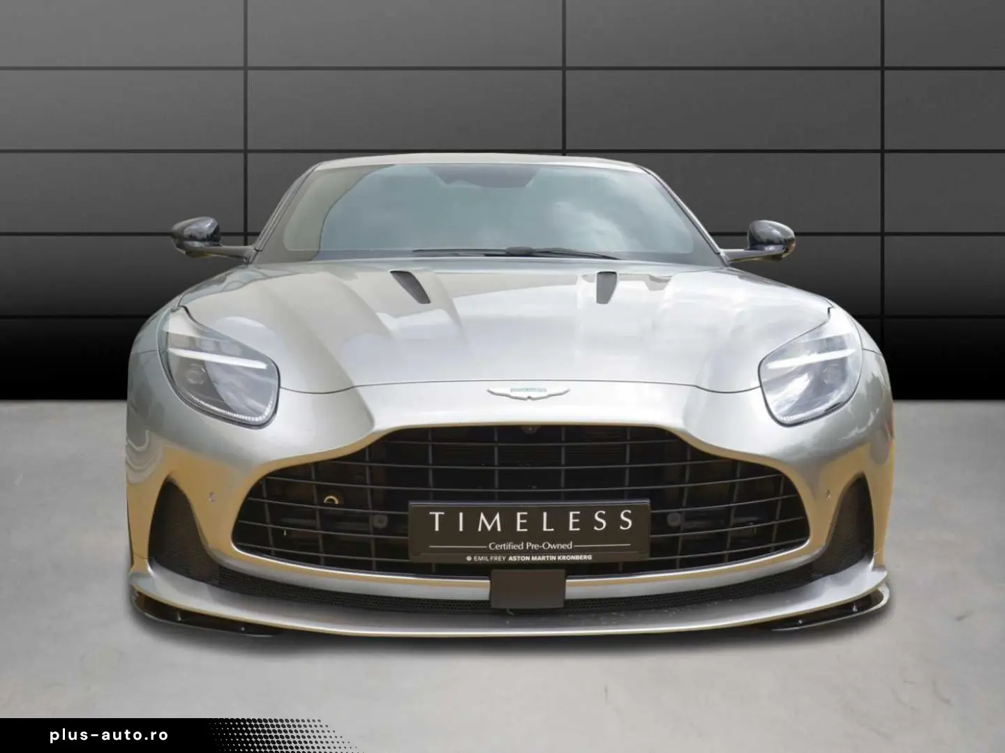 ASTON MARTIN DB12 Coupe