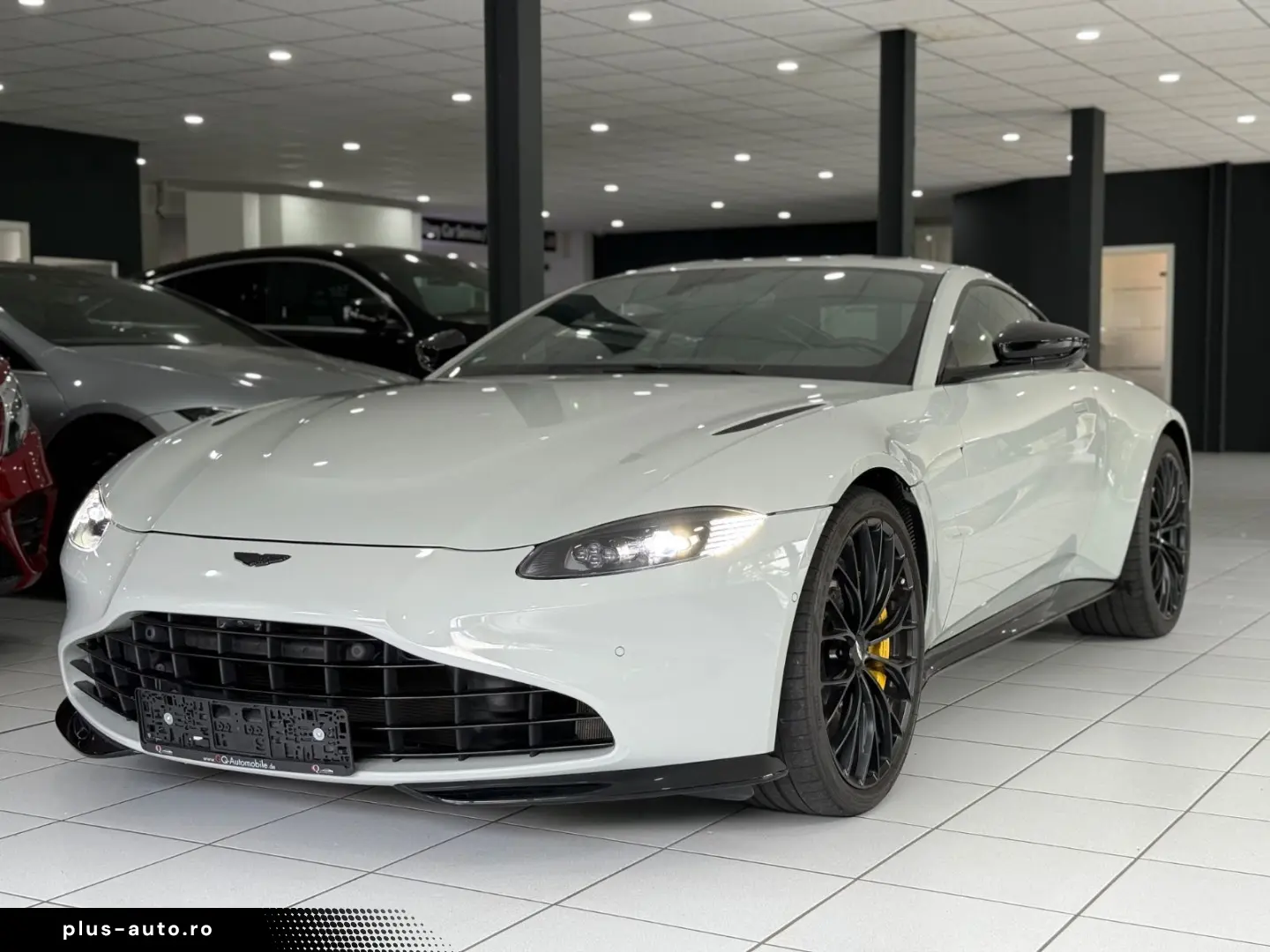 ASTON MARTIN V8 Vantage APEX GREY 21  360 MEMORY SIT&hellip;