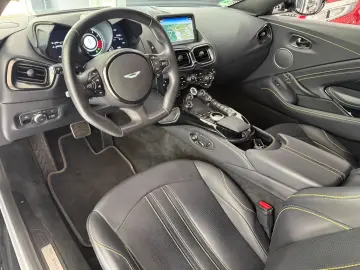 ASTON MARTIN V8 Vantage APEX GREY 21  360 MEMORY SIT…