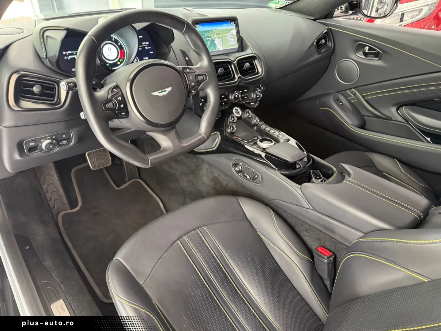 ASTON MARTIN V8 Vantage APEX GREY 21  360 MEMORY SIT&hellip;
