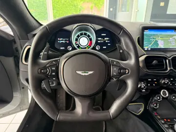 ASTON MARTIN V8 Vantage APEX GREY 21  360 MEMORY SIT…