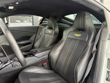 ASTON MARTIN V8 Vantage APEX GREY 21  360 MEMORY SIT…