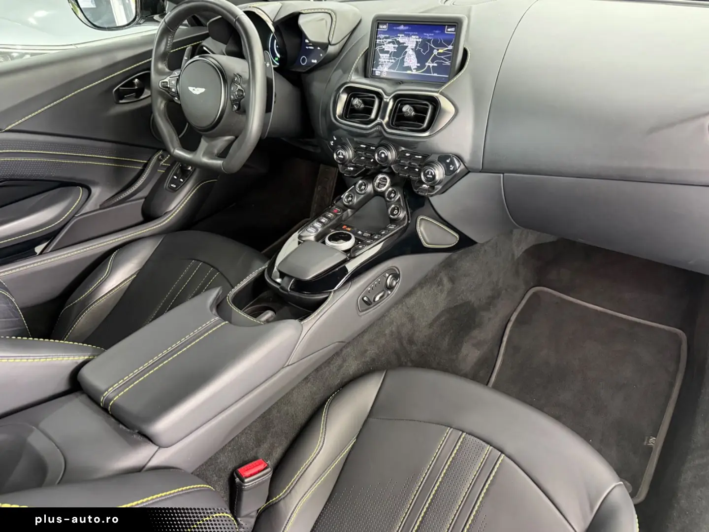 ASTON MARTIN V8 Vantage APEX GREY 21  360 MEMORY SIT&hellip;