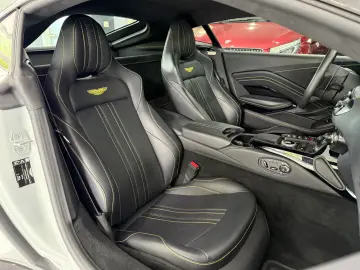 ASTON MARTIN V8 Vantage APEX GREY 21  360 MEMORY SIT…