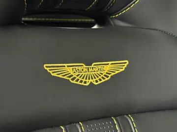 ASTON MARTIN V8 Vantage APEX GREY 21  360 MEMORY SIT…