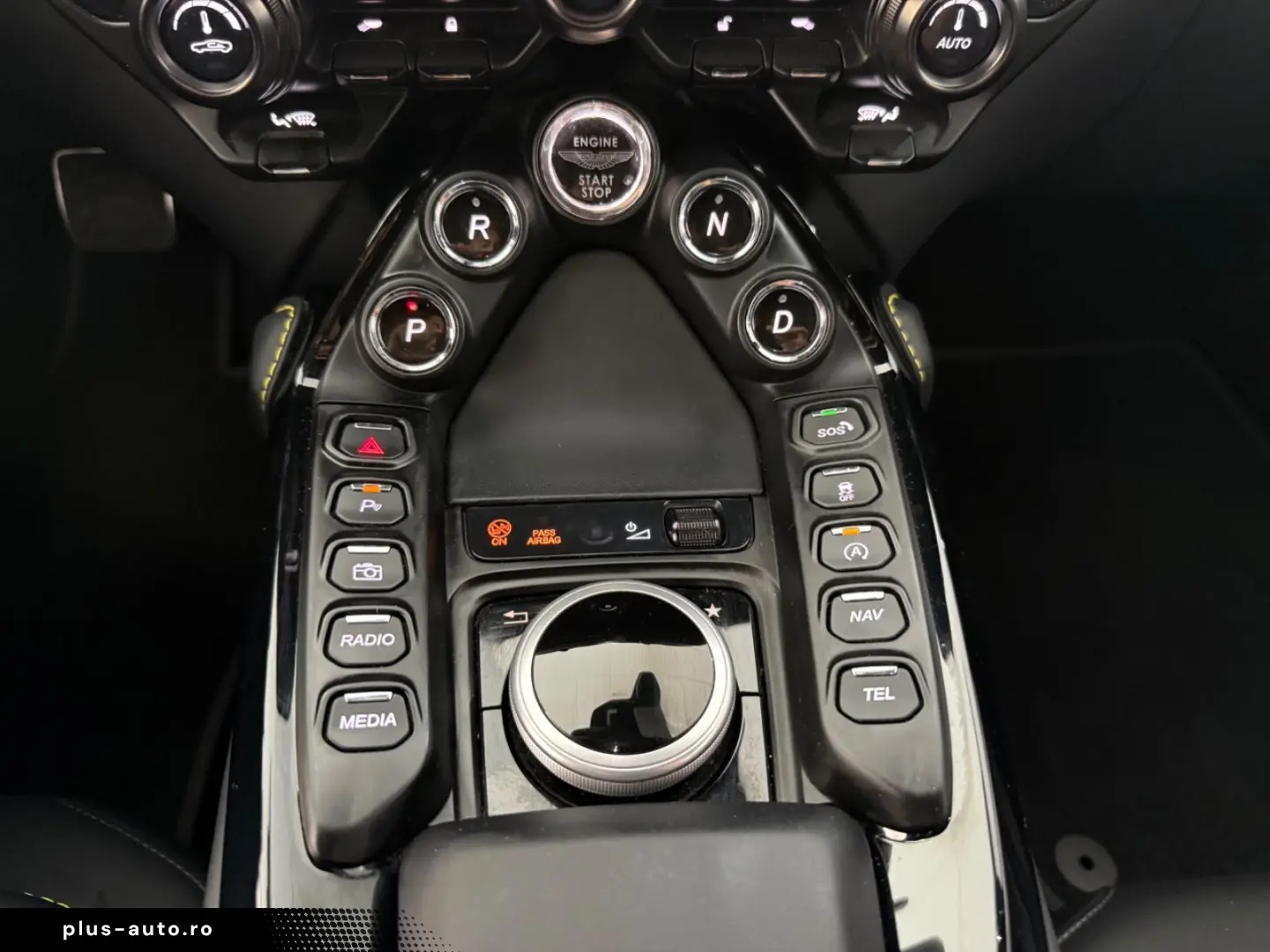 ASTON MARTIN V8 Vantage APEX GREY 21  360 MEMORY SIT&hellip;