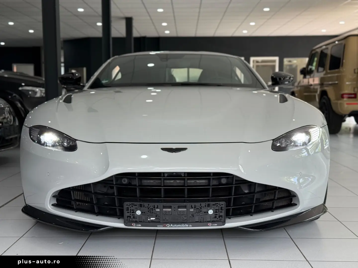 ASTON MARTIN V8 Vantage APEX GREY 21  360 MEMORY SIT&hellip;