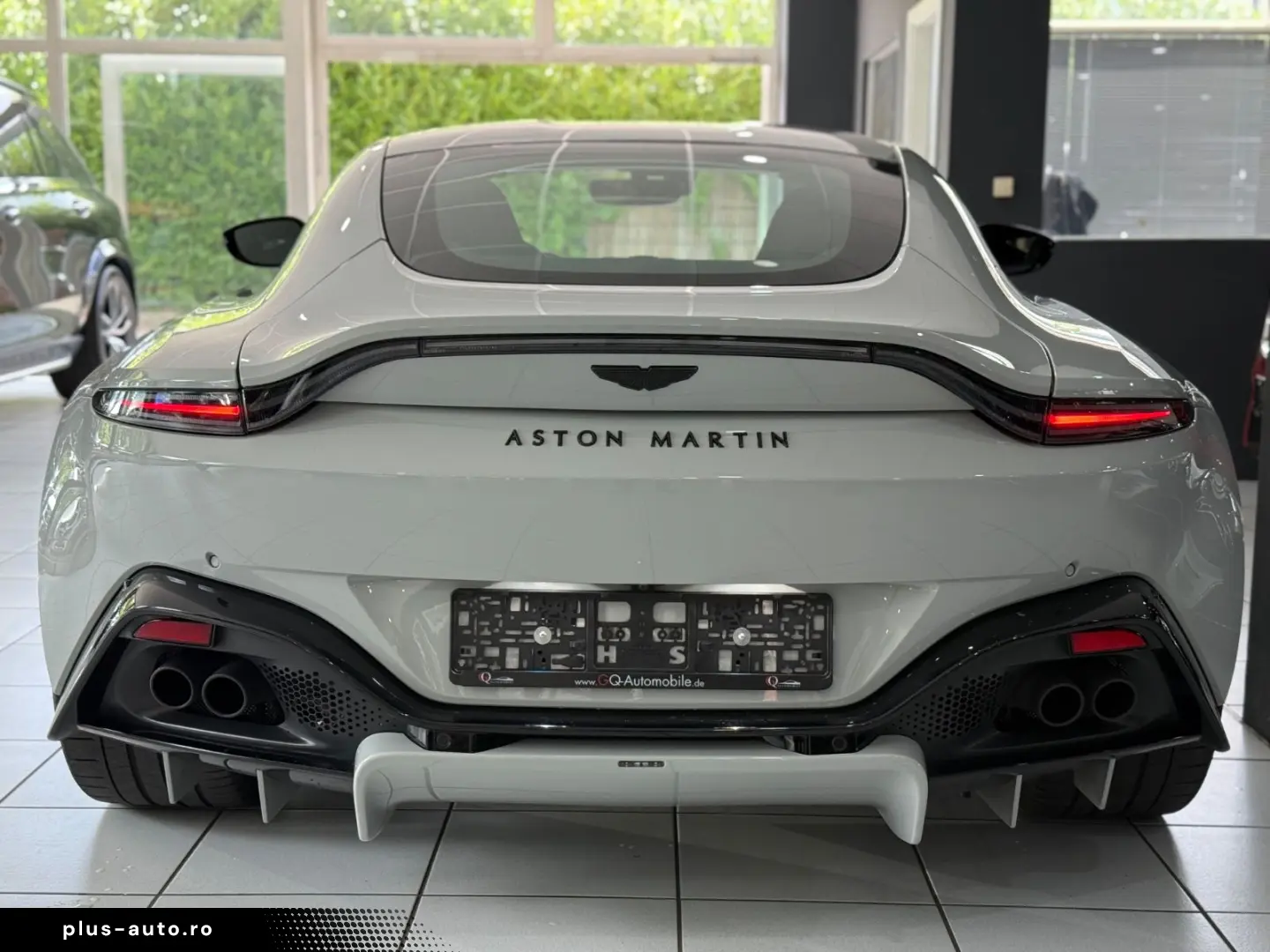 ASTON MARTIN V8 Vantage APEX GREY 21  360 MEMORY SIT&hellip;