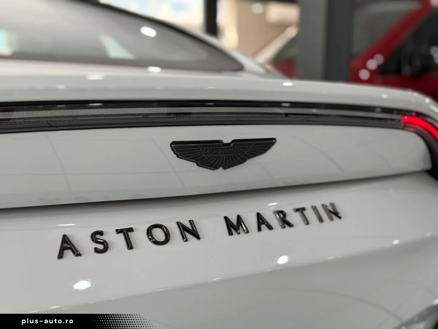 ASTON MARTIN V8 Vantage APEX GREY 21  360 MEMORY SIT&hellip;