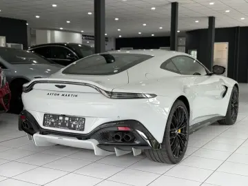 ASTON MARTIN V8 Vantage APEX GREY 21  360 MEMORY SIT…