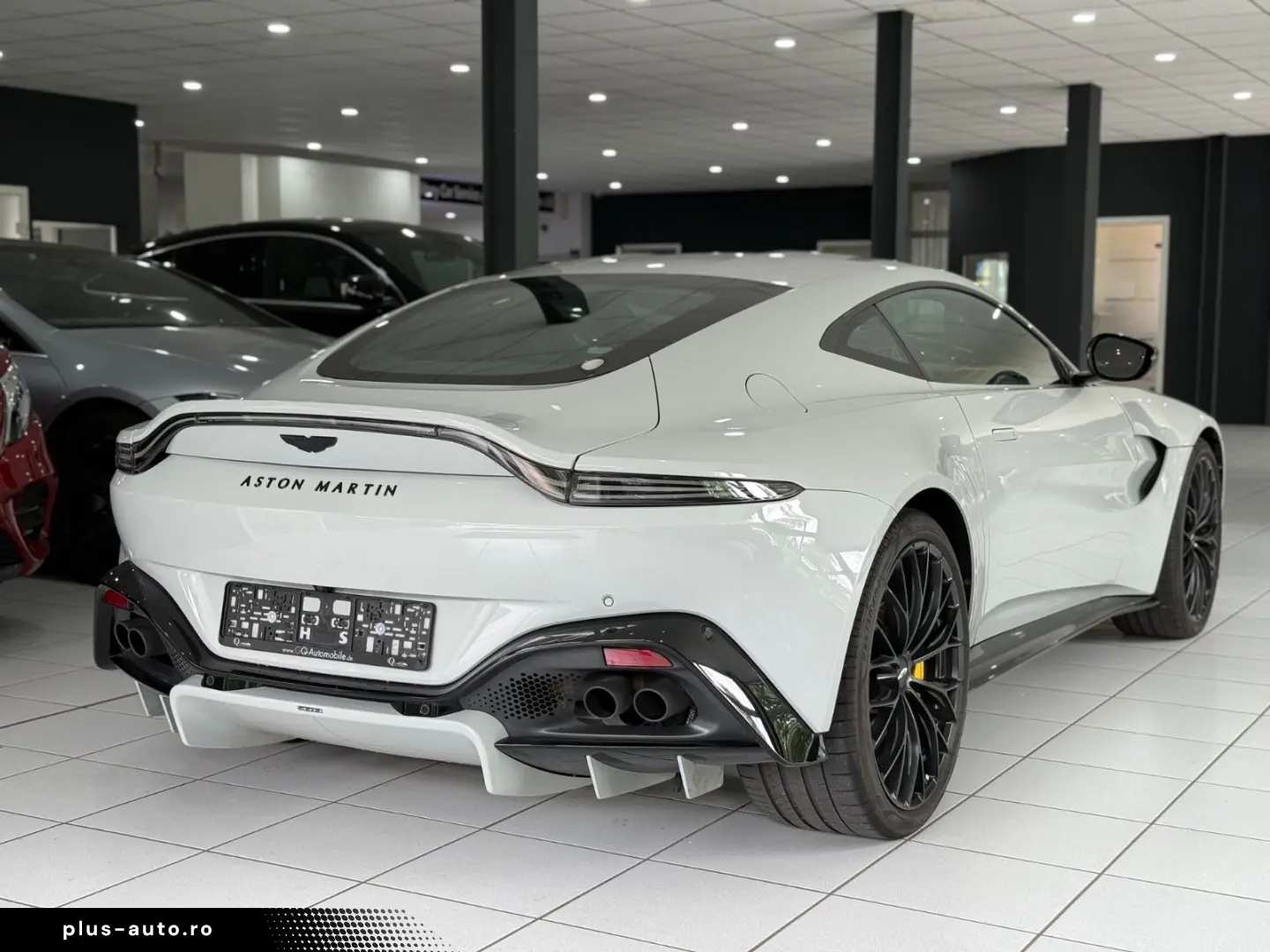 ASTON MARTIN V8 Vantage APEX GREY 21  360 MEMORY SIT&hellip;
