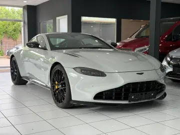 ASTON MARTIN V8 Vantage APEX GREY 21  360 MEMORY SIT…