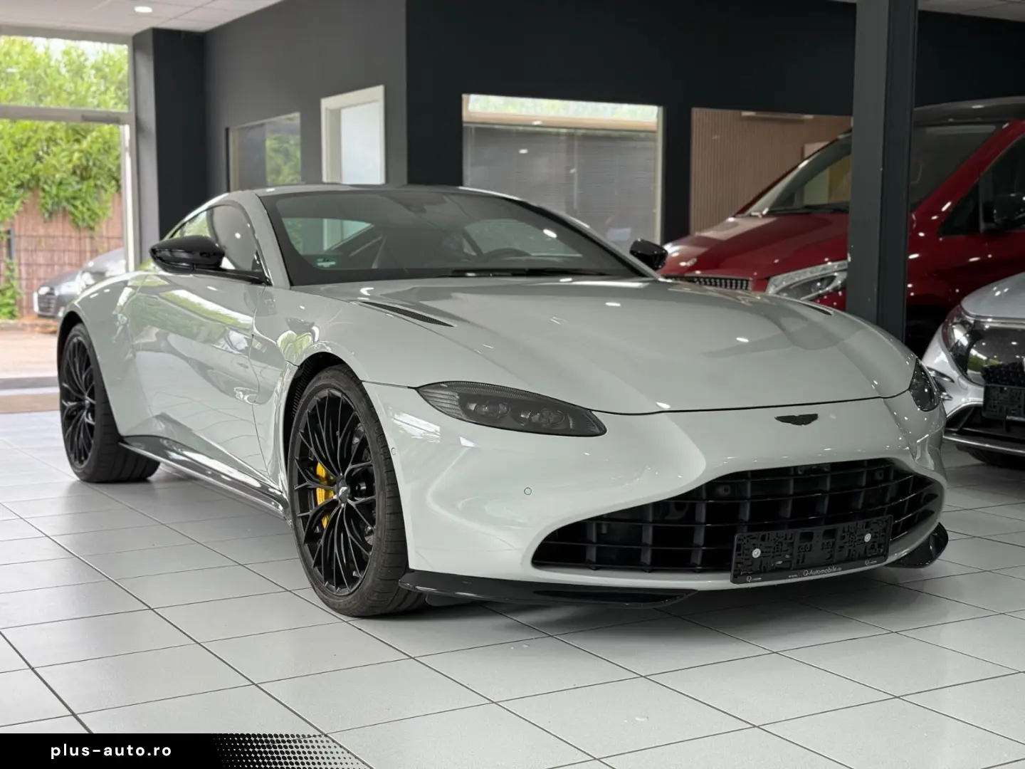 ASTON MARTIN V8 Vantage APEX GREY 21  360 MEMORY SIT&hellip;