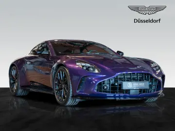 ASTON MARTIN Vantage MY25   Carbon FIbre Performance Seat