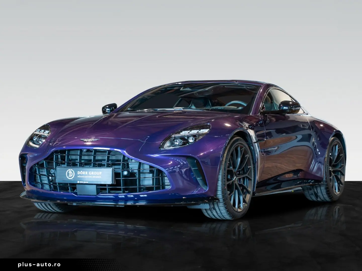 ASTON MARTIN Vantage MY25   Carbon FIbre Performance Seat
