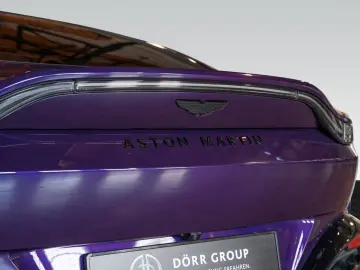 ASTON MARTIN Vantage MY25   Carbon FIbre Performance Seat