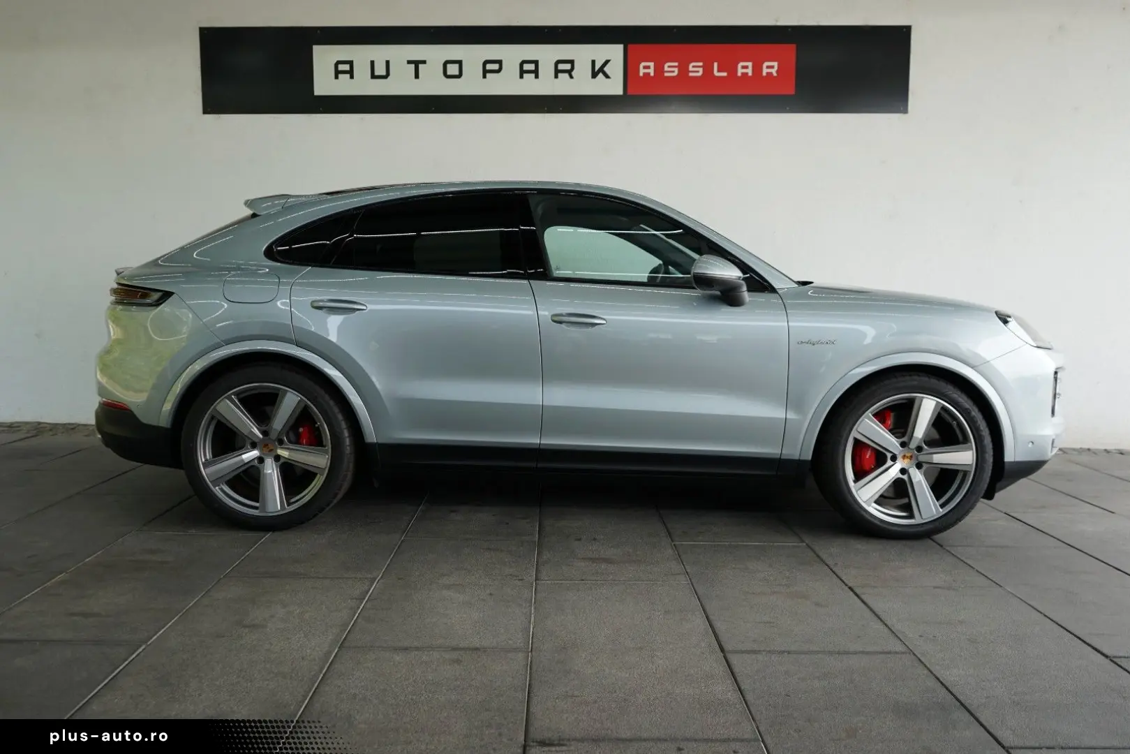 PORSCHE Cayenne Coupe S E-Hybrid HA-Lenkung InnoDriv 18W