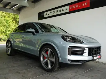 PORSCHE Cayenne Coupe S E-Hybrid HA-Lenkung InnoDriv 18W