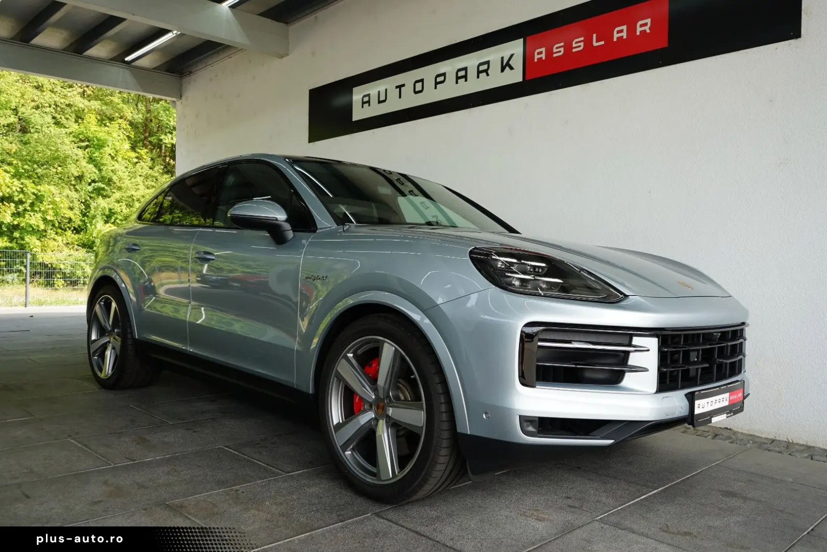PORSCHE Cayenne Coupe S E-Hybrid HA-Lenkung InnoDriv 18W