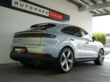 PORSCHE Cayenne Coupe S E-Hybrid HA-Lenkung InnoDriv 18W