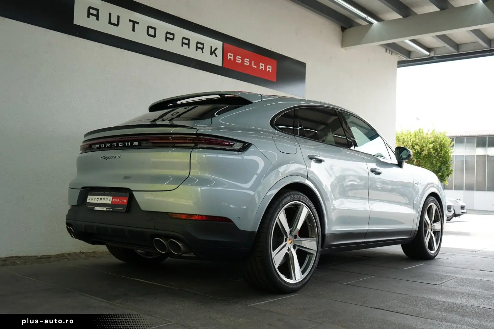 PORSCHE Cayenne Coupe S E-Hybrid HA-Lenkung InnoDriv 18W