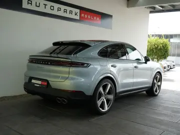 PORSCHE Cayenne Coupe S E-Hybrid HA-Lenkung InnoDriv 18W