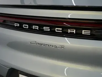 PORSCHE Cayenne Coupe S E-Hybrid HA-Lenkung InnoDriv 18W
