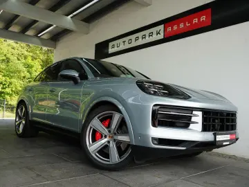 PORSCHE Cayenne Coupe S E-Hybrid HA-Lenkung InnoDriv 18W