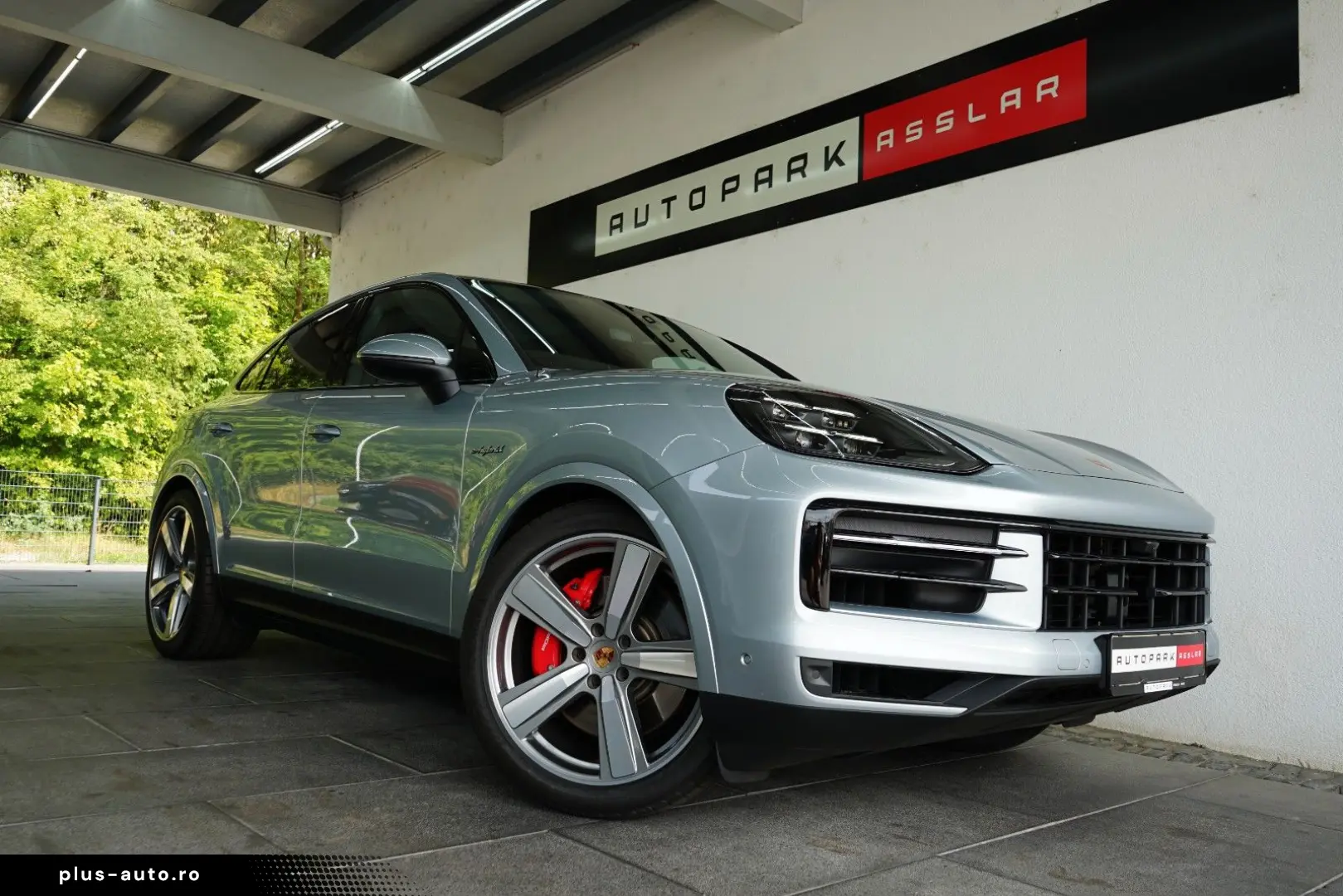 PORSCHE Cayenne Coupe S E-Hybrid HA-Lenkung InnoDriv 18W