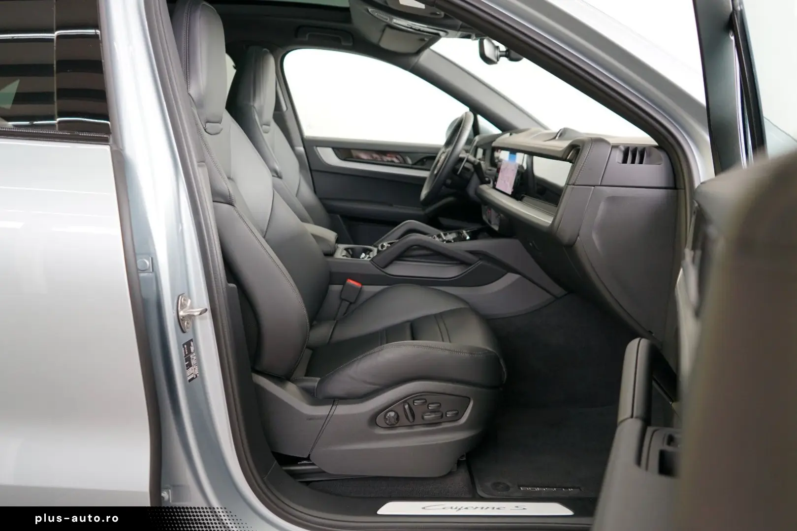 PORSCHE Cayenne Coupe S E-Hybrid HA-Lenkung InnoDriv 18W