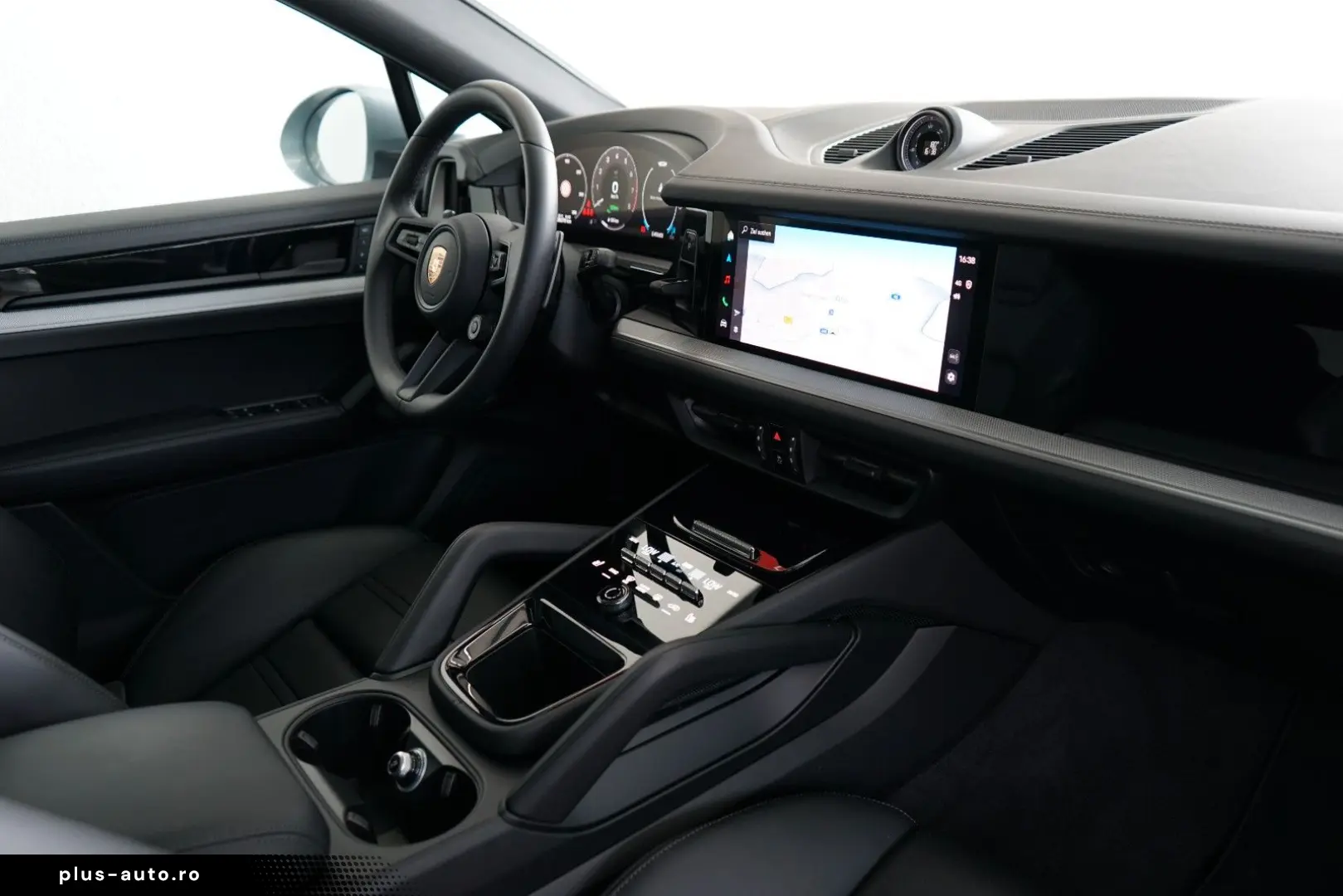 PORSCHE Cayenne Coupe S E-Hybrid HA-Lenkung InnoDriv 18W