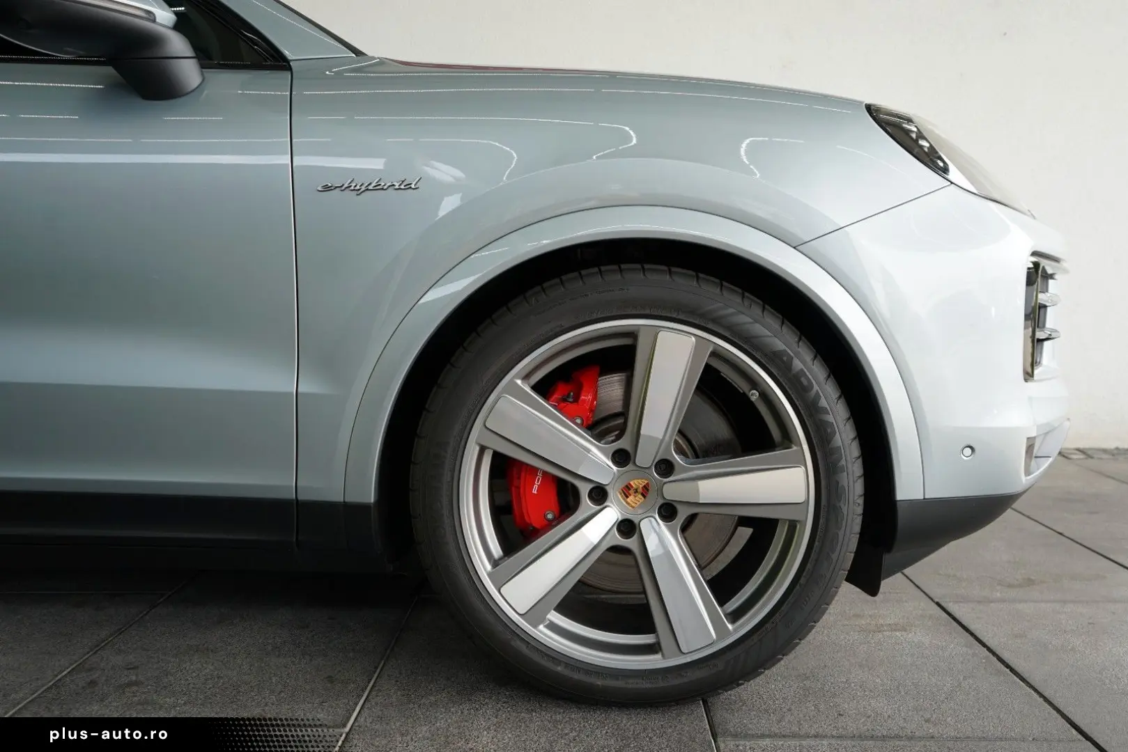 PORSCHE Cayenne Coupe S E-Hybrid HA-Lenkung InnoDriv 18W