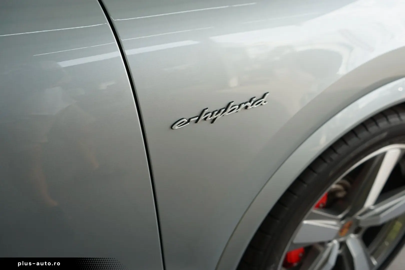 PORSCHE Cayenne Coupe S E-Hybrid HA-Lenkung InnoDriv 18W