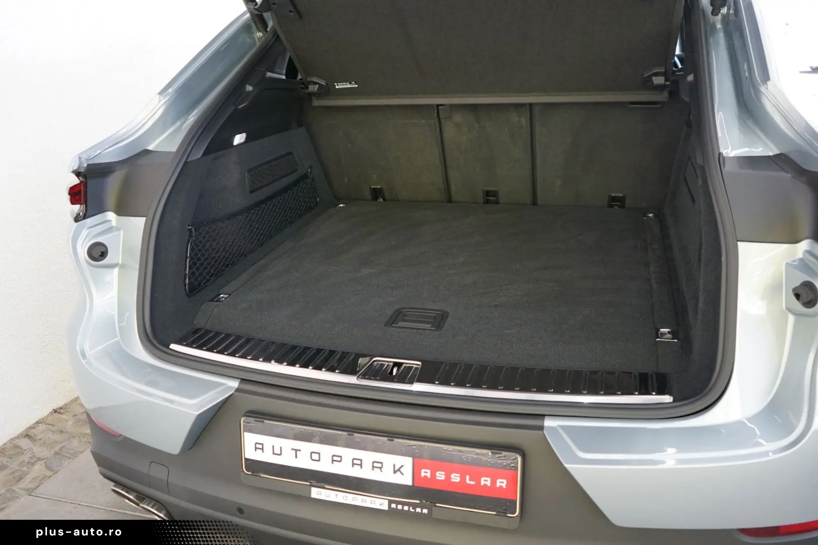 PORSCHE Cayenne Coupe S E-Hybrid HA-Lenkung InnoDriv 18W