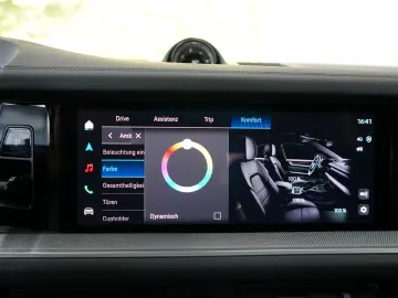 PORSCHE Cayenne Coupe S E-Hybrid HA-Lenkung InnoDriv 18W