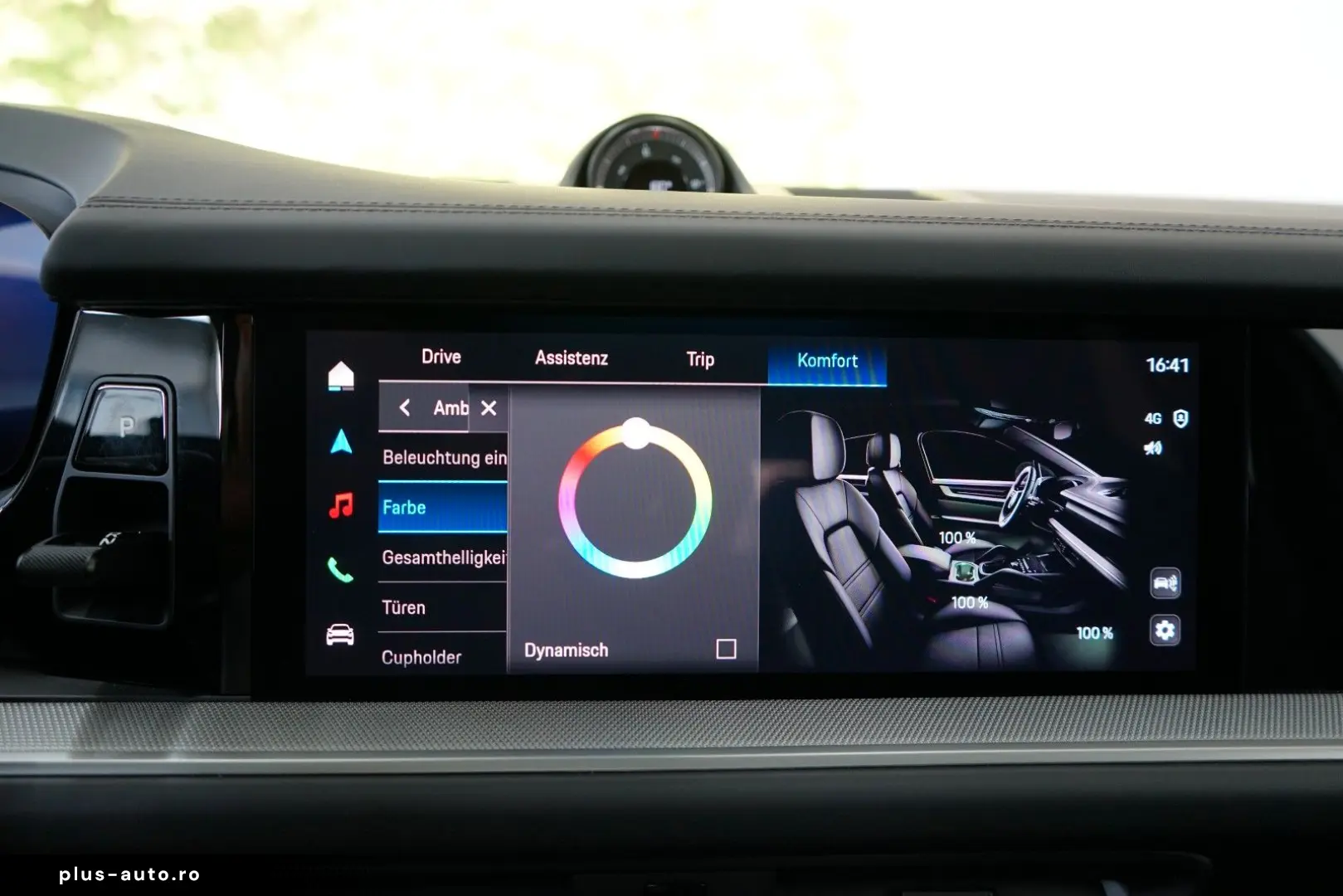 PORSCHE Cayenne Coupe S E-Hybrid HA-Lenkung InnoDriv 18W