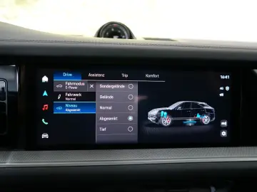 PORSCHE Cayenne Coupe S E-Hybrid HA-Lenkung InnoDriv 18W