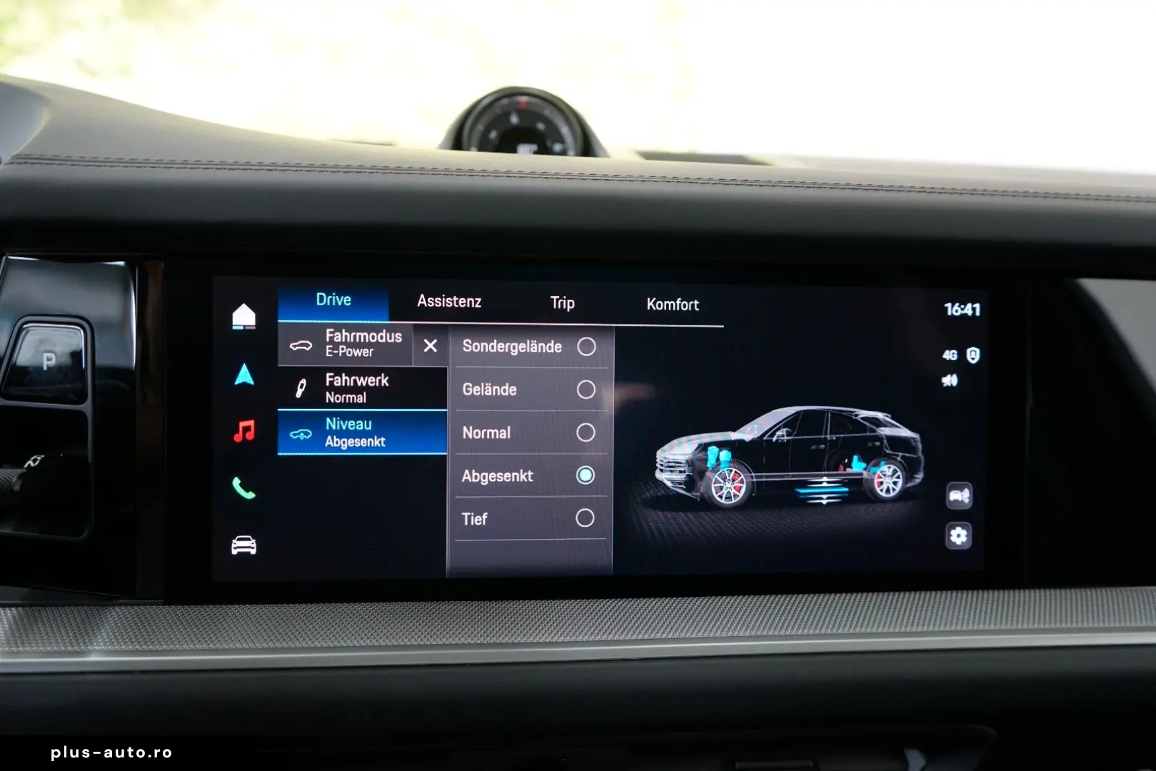 PORSCHE Cayenne Coupe S E-Hybrid HA-Lenkung InnoDriv 18W