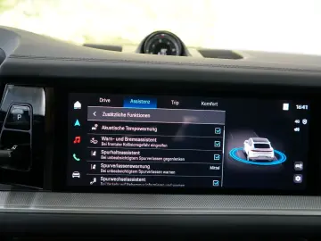 PORSCHE Cayenne Coupe S E-Hybrid HA-Lenkung InnoDriv 18W