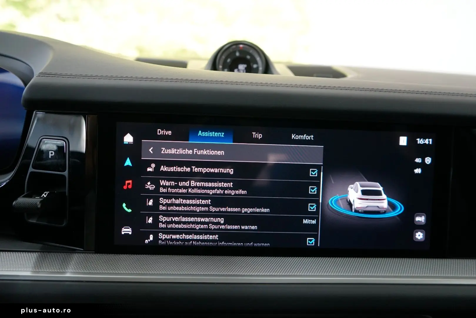 PORSCHE Cayenne Coupe S E-Hybrid HA-Lenkung InnoDriv 18W