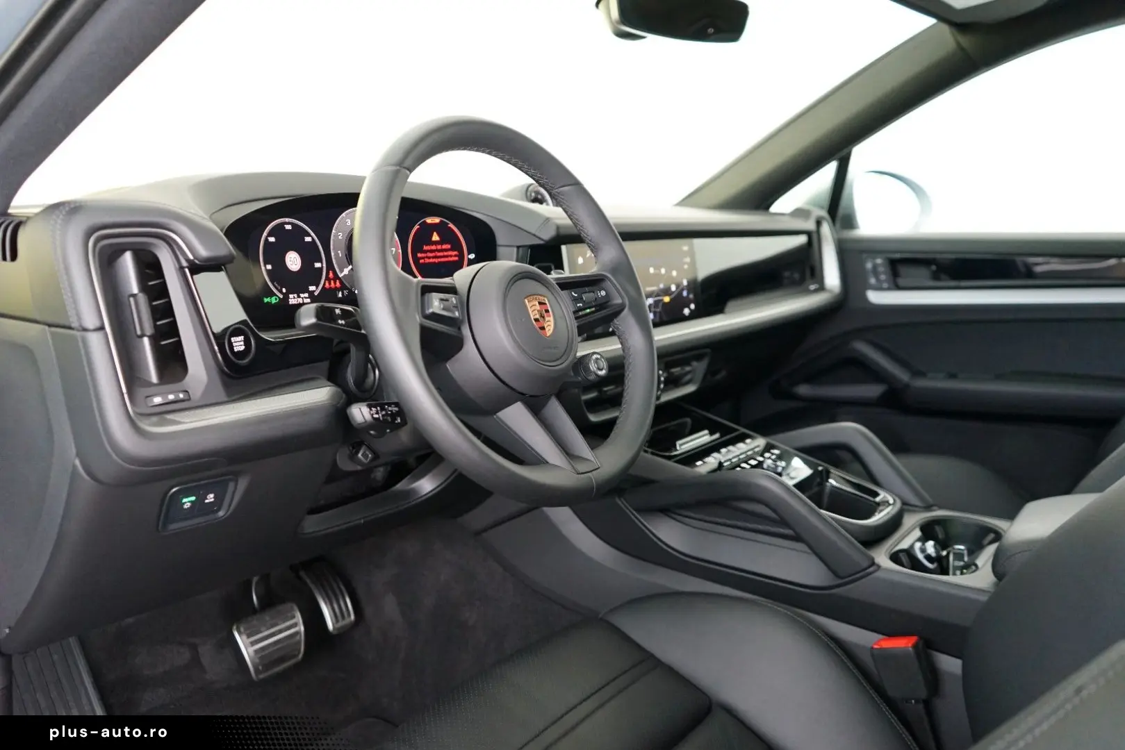 PORSCHE Cayenne Coupe S E-Hybrid HA-Lenkung InnoDriv 18W