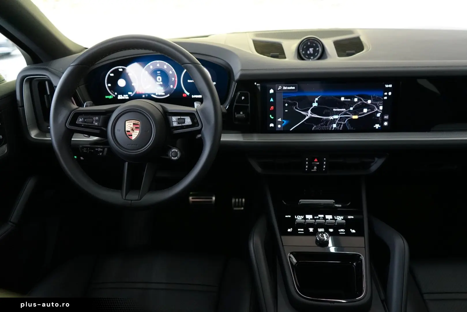 PORSCHE Cayenne Coupe S E-Hybrid HA-Lenkung InnoDriv 18W