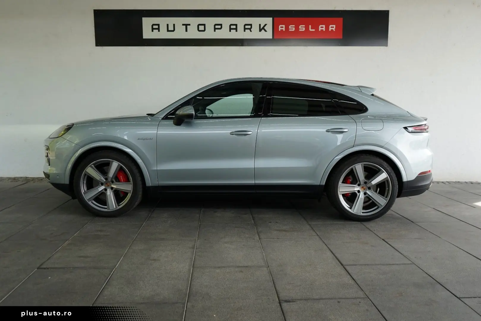 PORSCHE Cayenne Coupe S E-Hybrid HA-Lenkung InnoDriv 18W