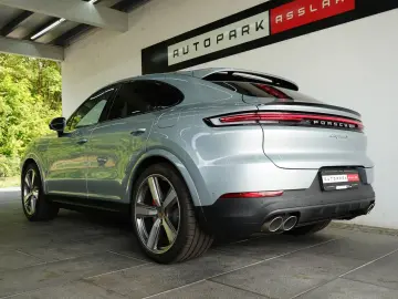 PORSCHE Cayenne Coupe S E-Hybrid HA-Lenkung InnoDriv 18W