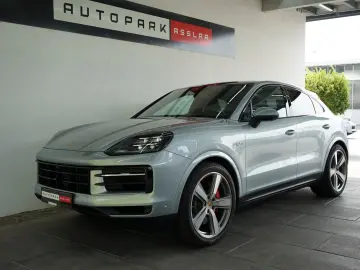 PORSCHE Cayenne Coupe S E-Hybrid HA-Lenkung InnoDriv 18W