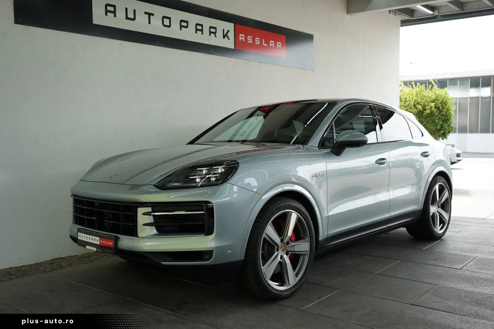 PORSCHE Cayenne Coupe S E-Hybrid HA-Lenkung InnoDriv 18W